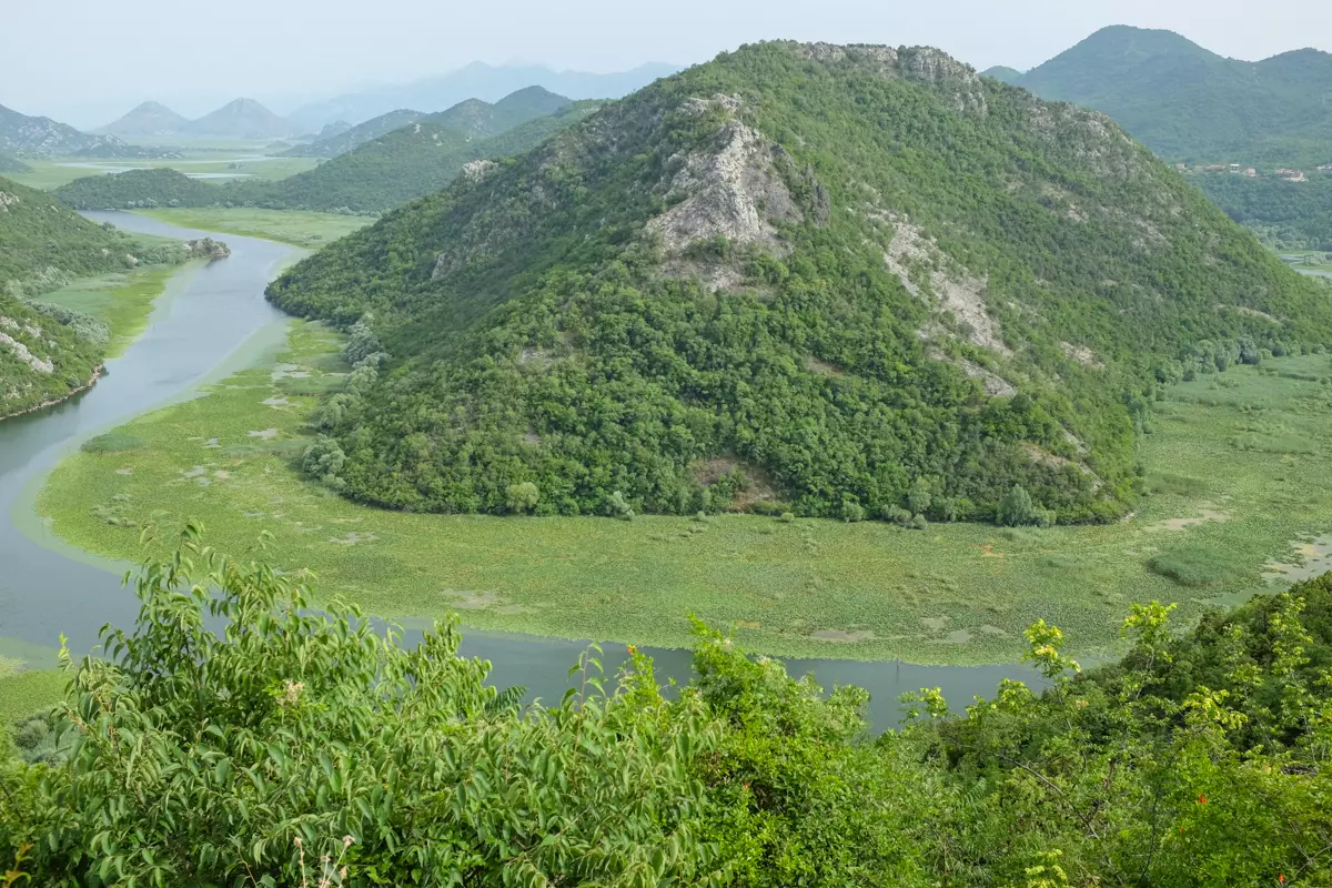 Lake Skadar 