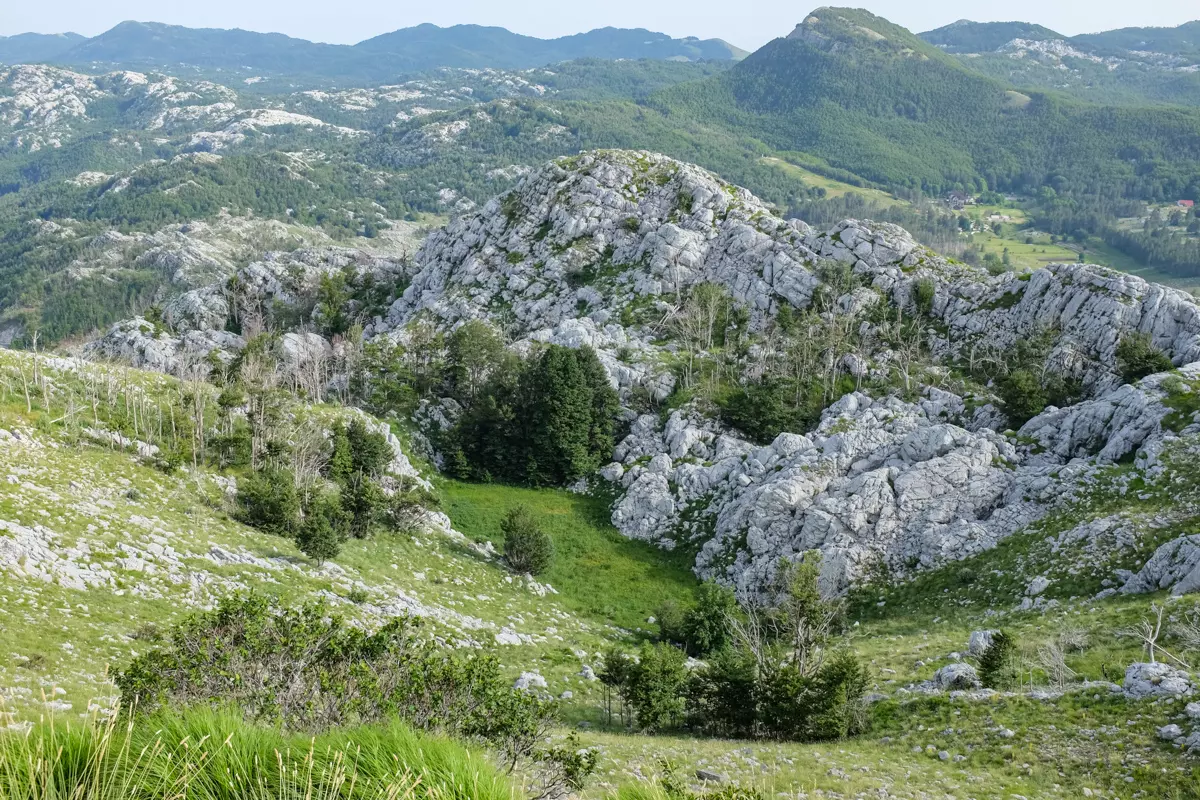 Lovcen National Park 