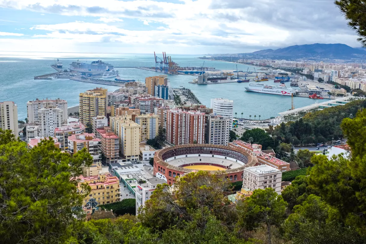 Malaga