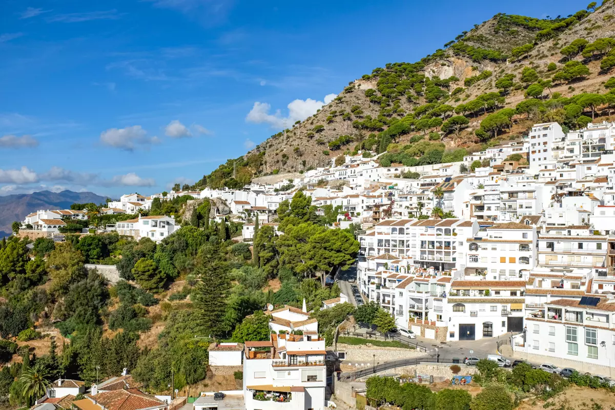 Mijas Pueblo