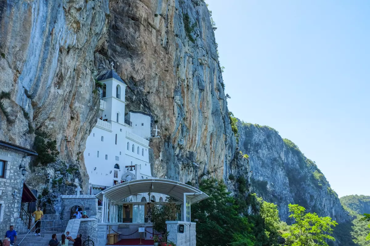 Ostrog Monastery