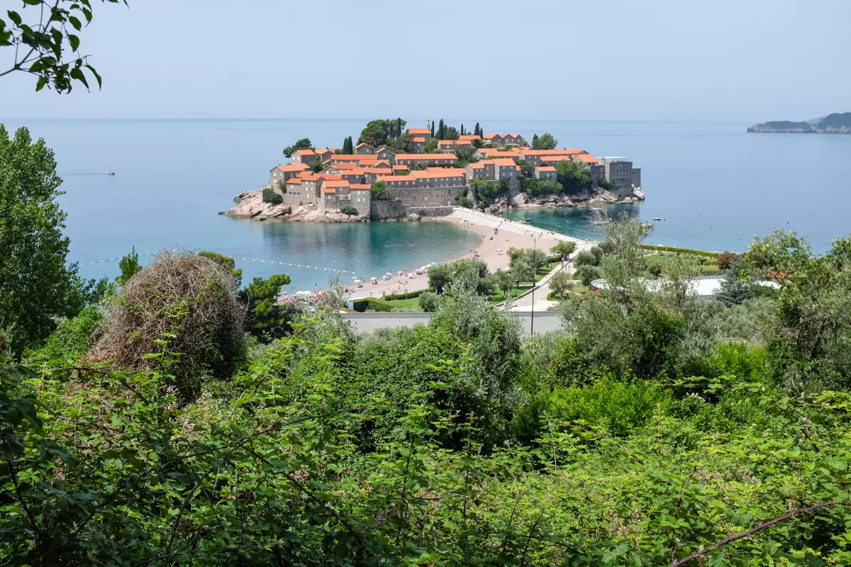 Sveti Stefan