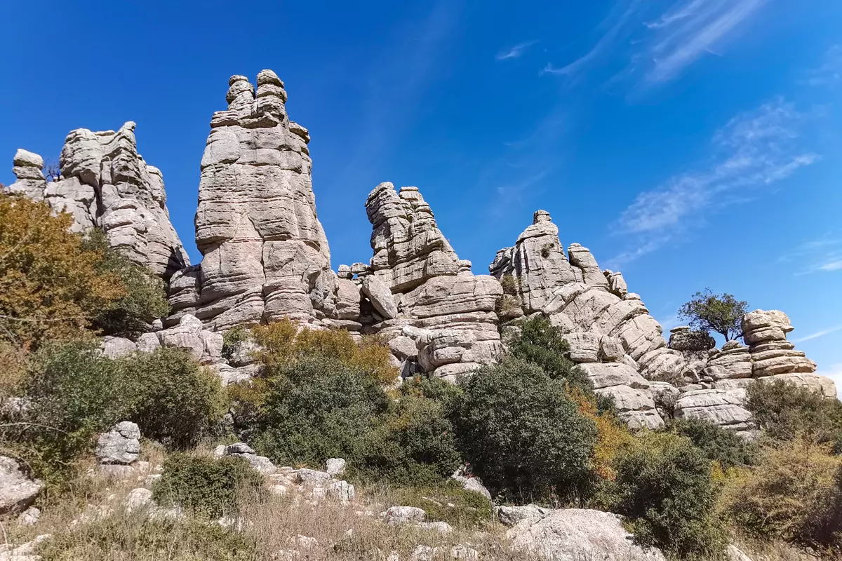 El Torcal de Antequera