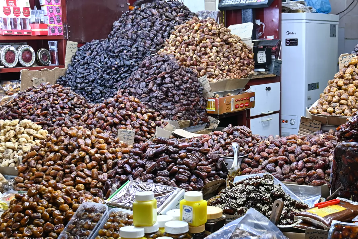 Bab Makkah Souq