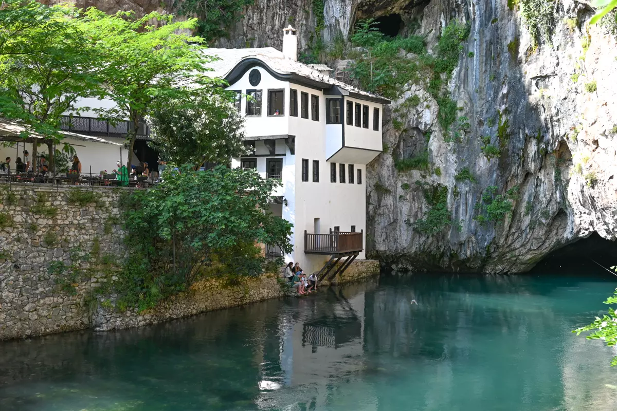 Blagaj 