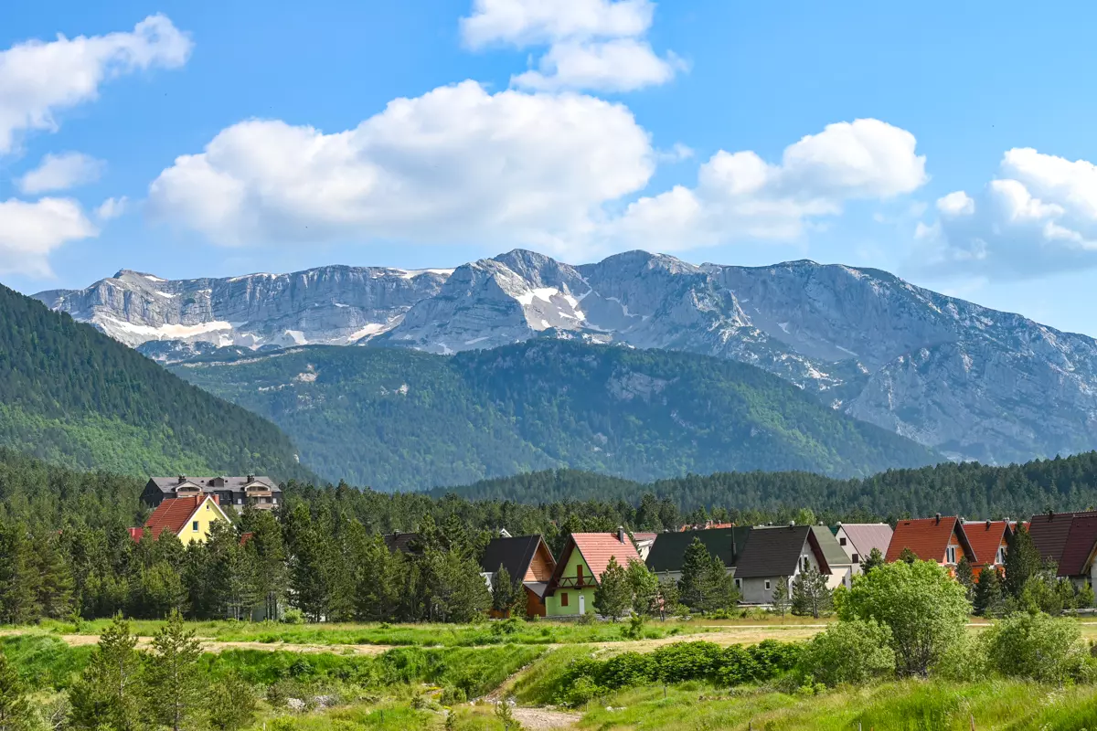 Blidinje Nature Park