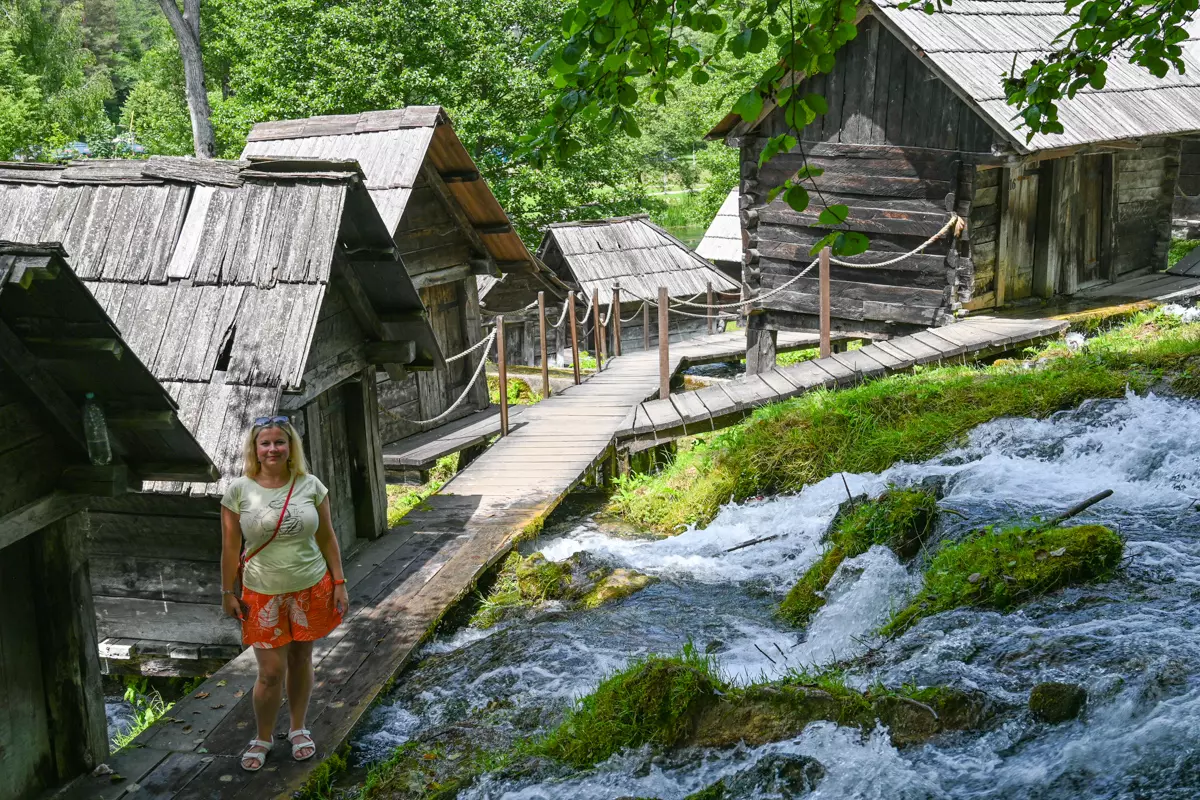 Pliva Watermills