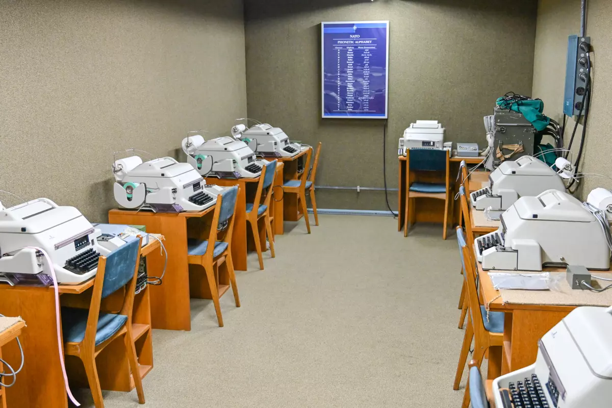 Tito’s Bunker – ARK D-0