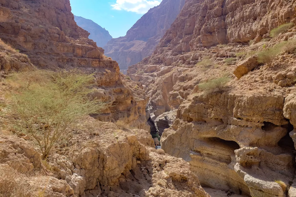 Wadi Shab