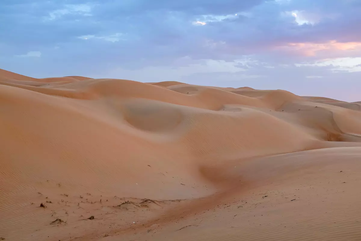 Wahiba Sands