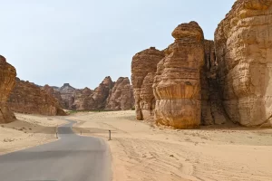 Things to Do in AlUla Saudi Arabia