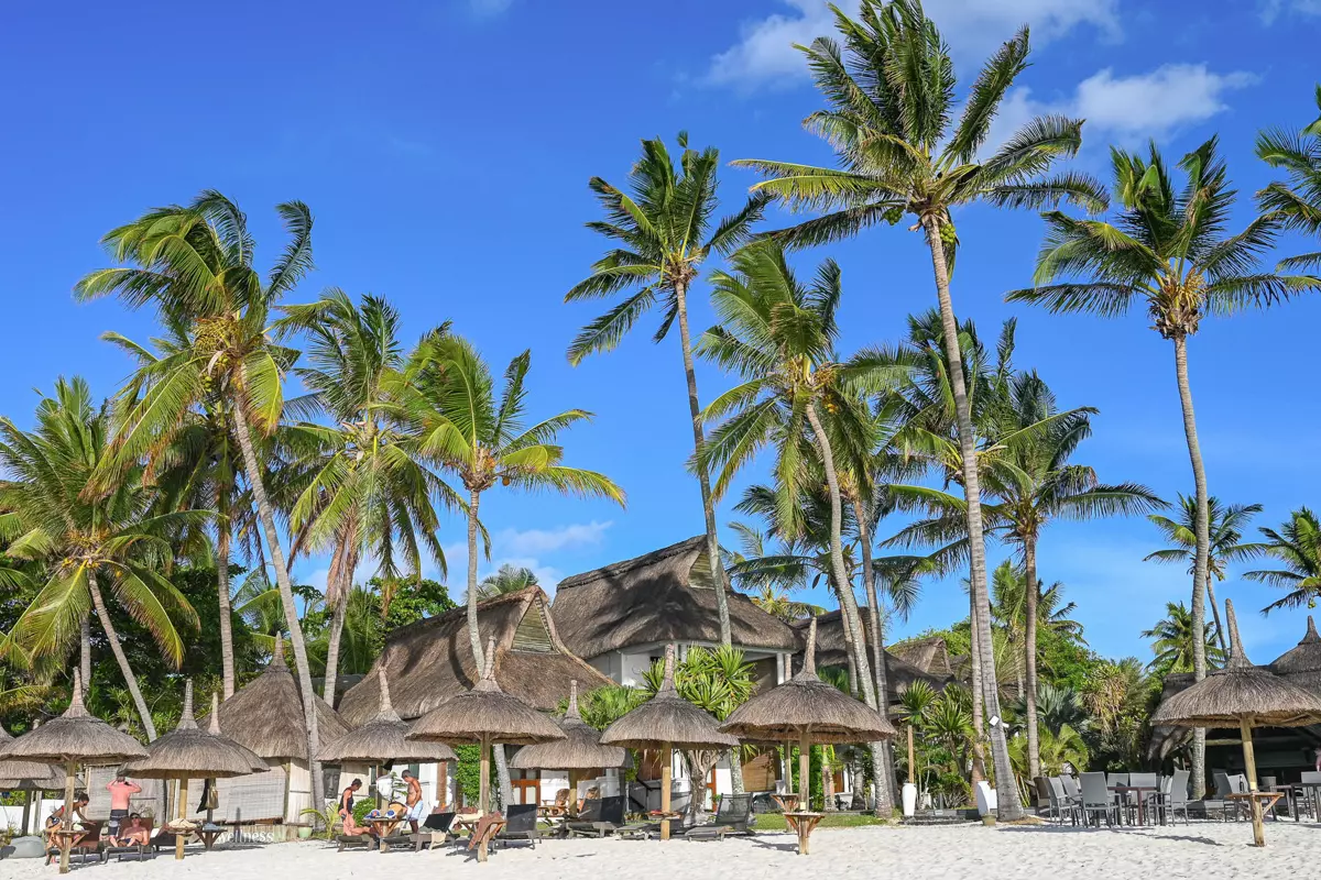 best time to go to mauritius