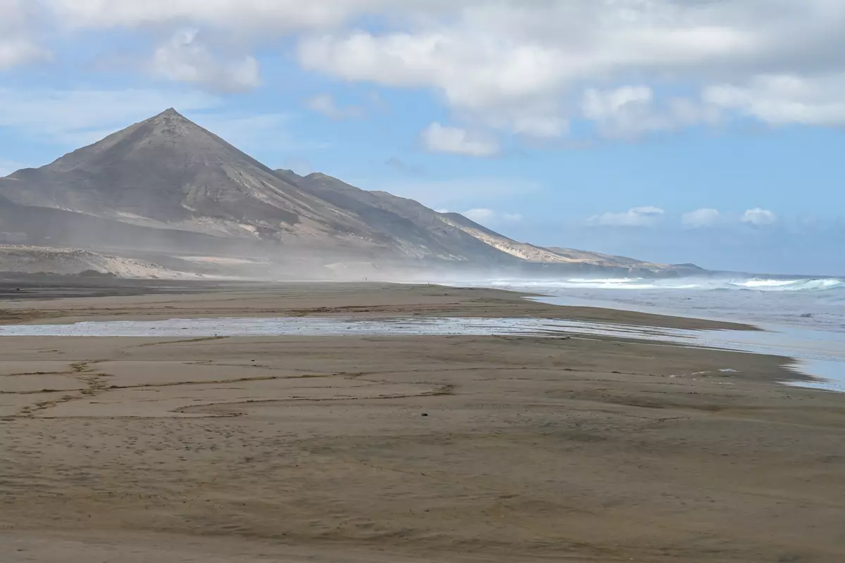 Cofete Beach