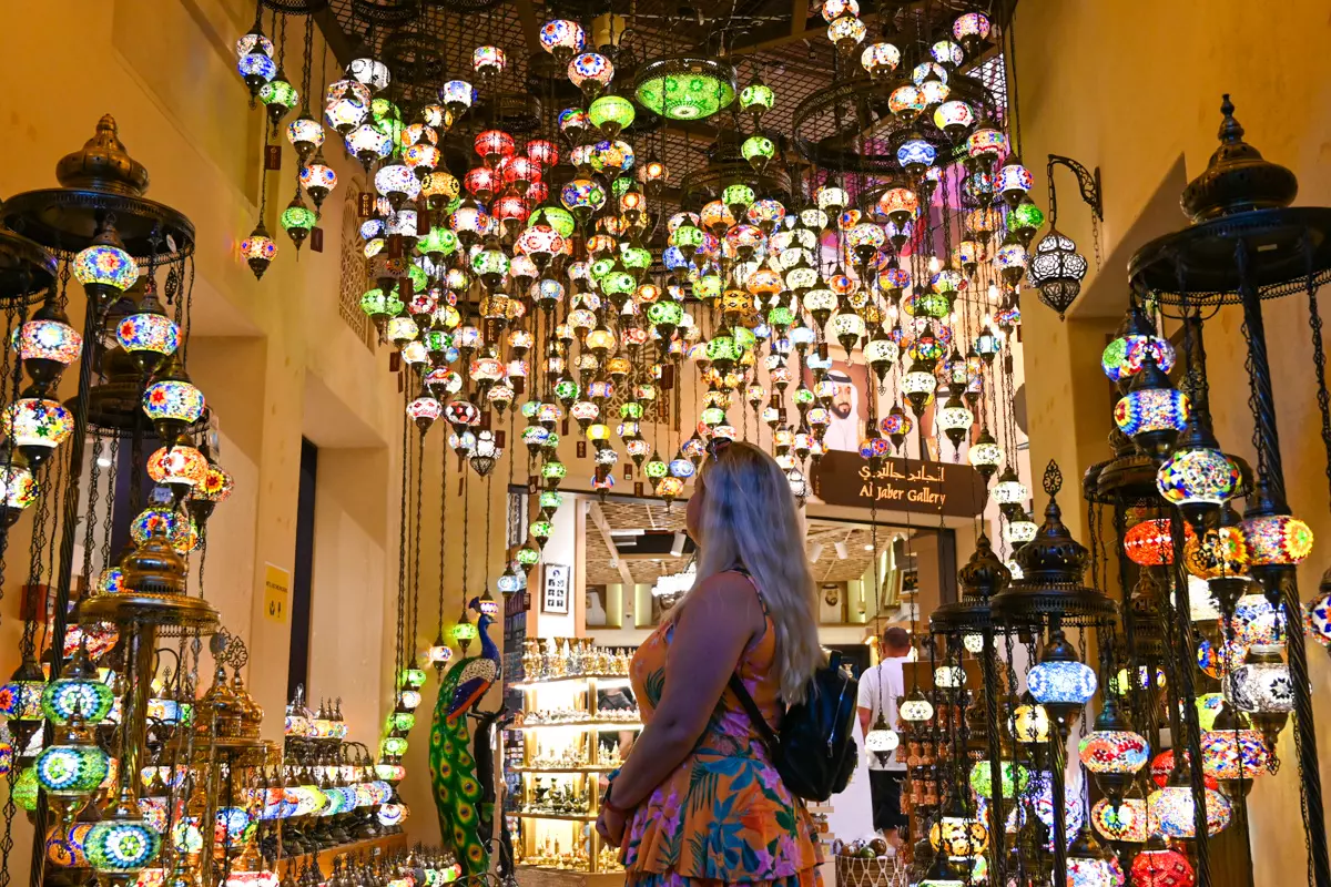 dubai bulbs