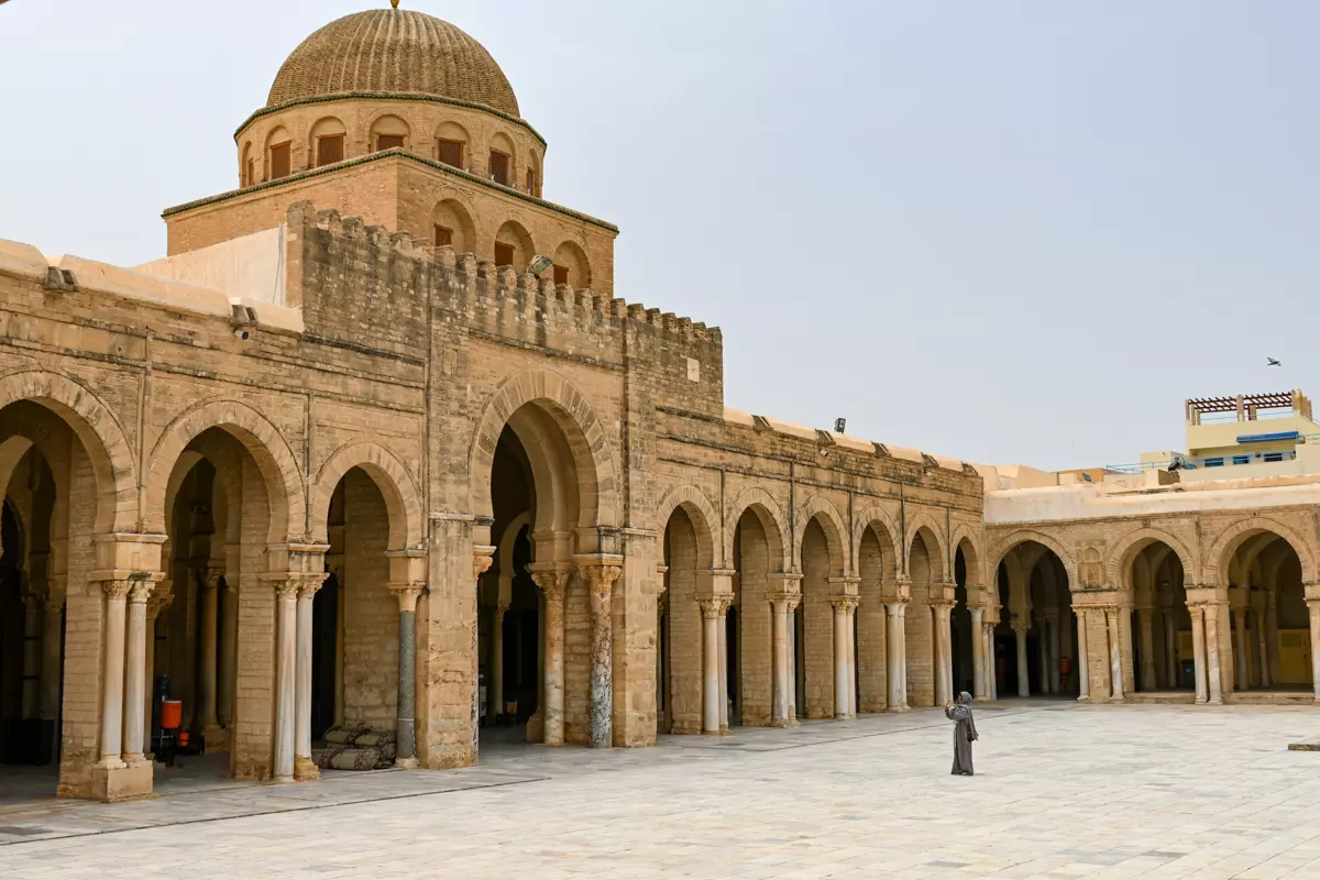 kairouan tunisia