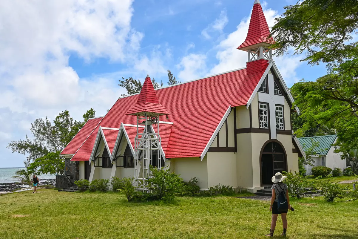 Notre-Dame Auxiliatrice de Cap Malheureux