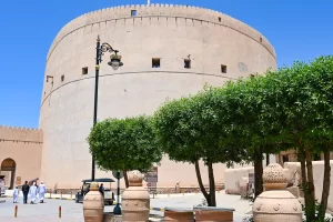 Nizwa Fort Guide