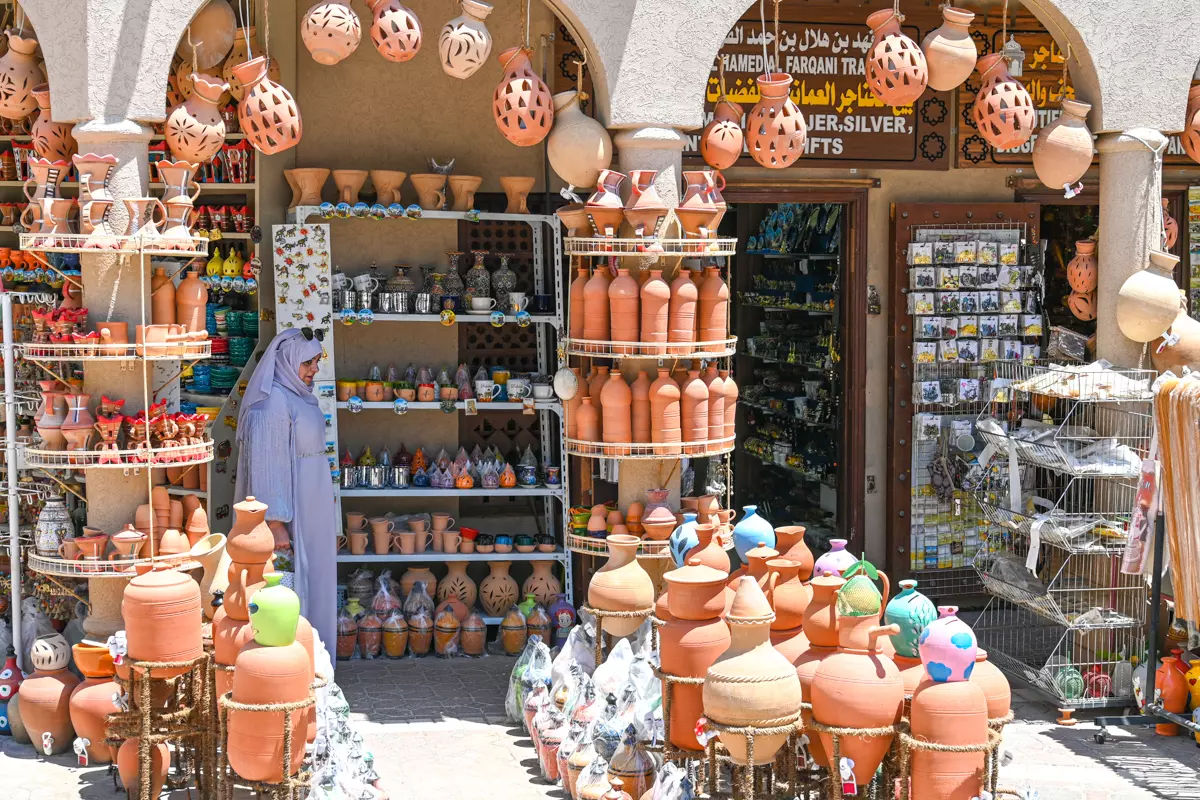 oman things to do