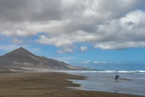 Playa de Cofete Beach