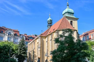 Prague Jewish Quarter (Josefov)