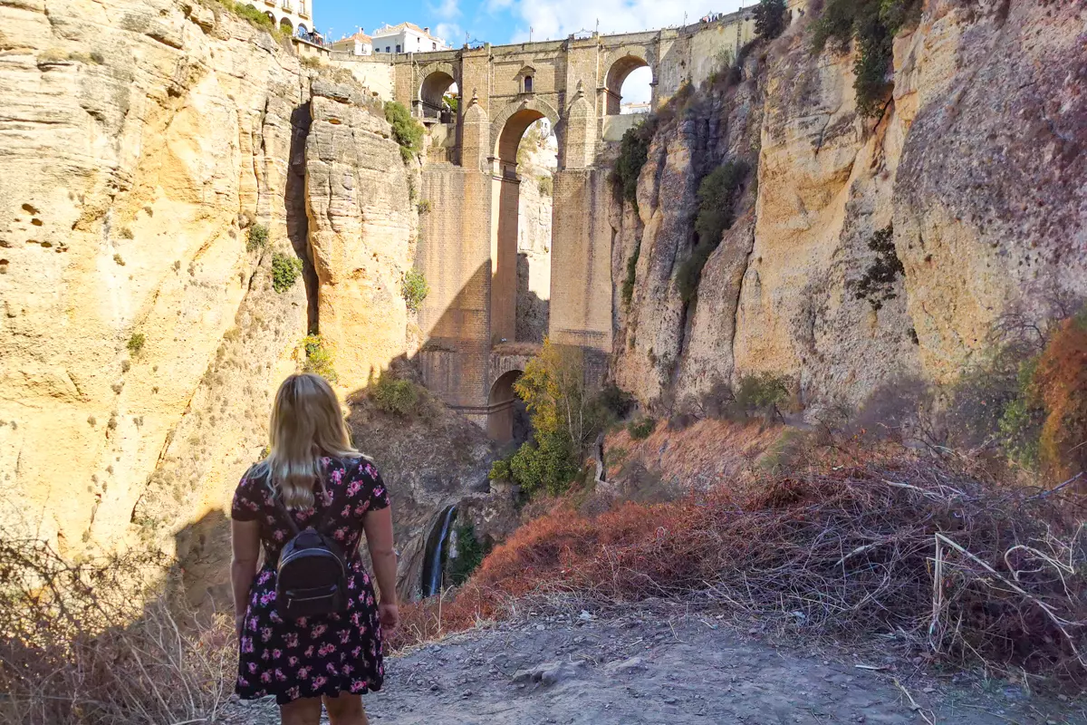 New Bridge (Puente Nuevo)