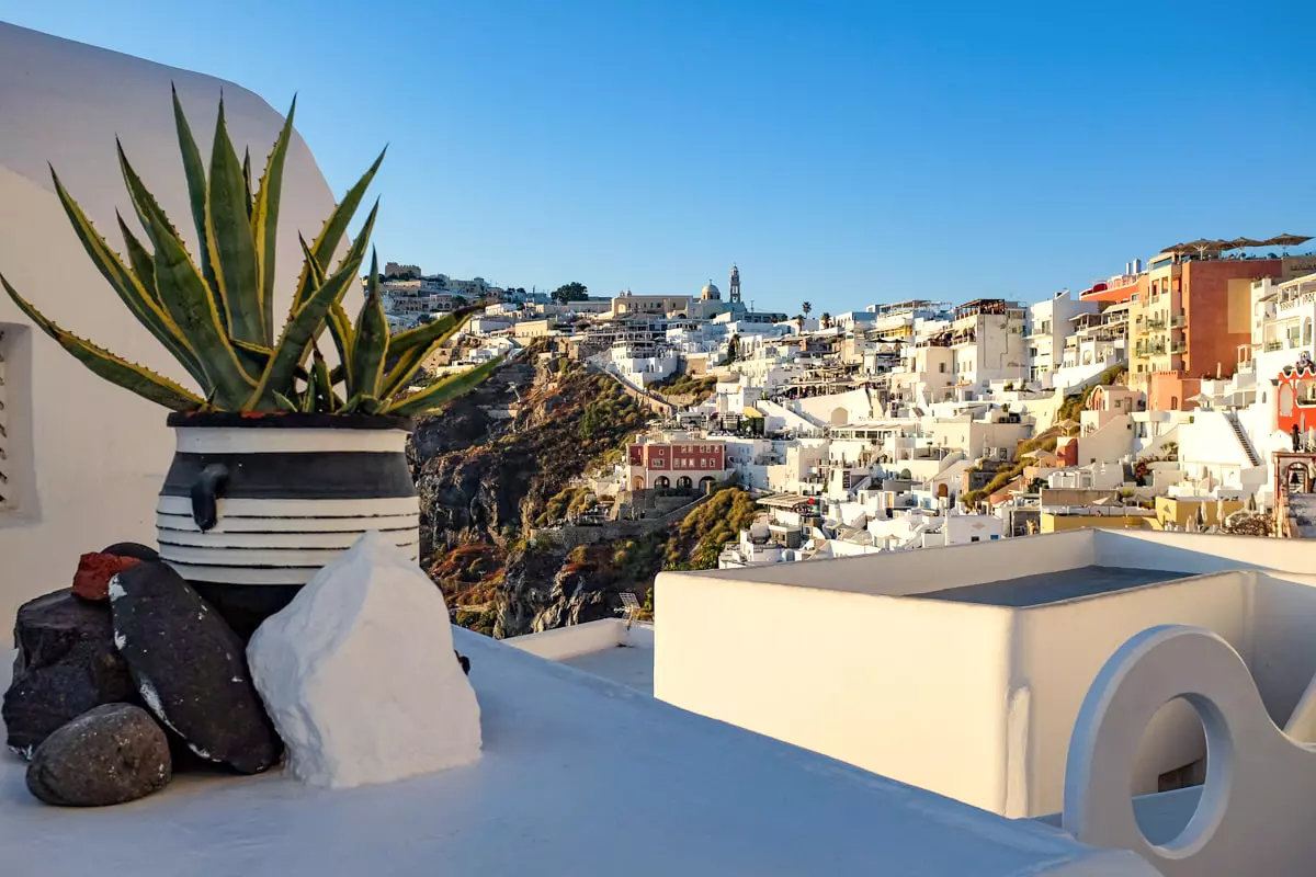 santorini greece