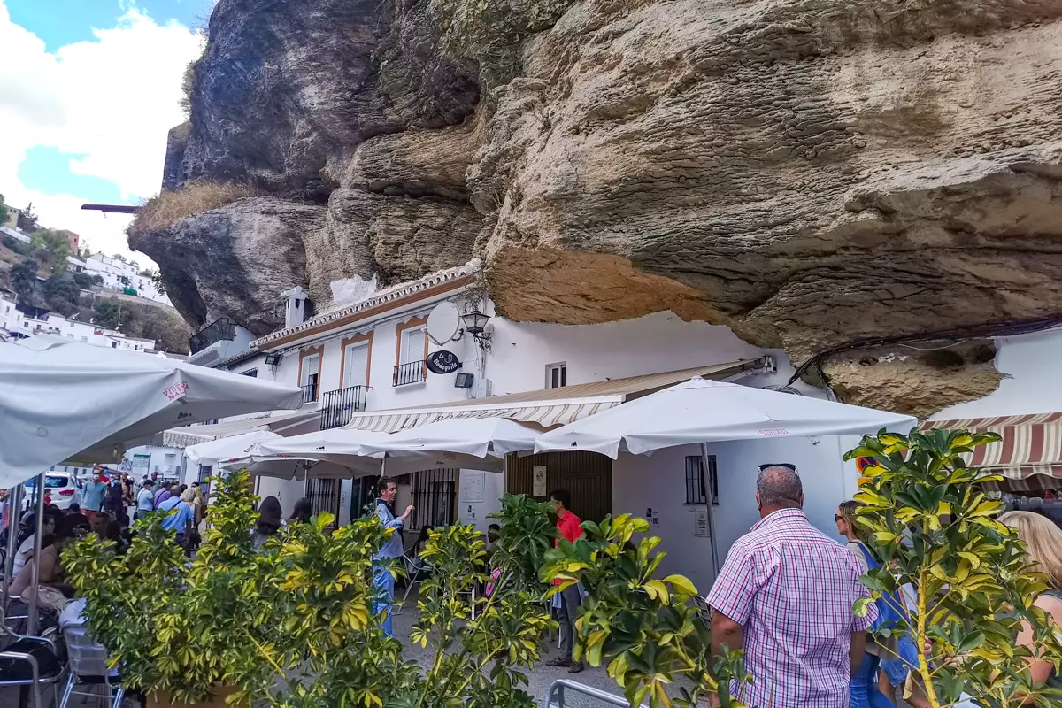Setenil de la Bodegas 