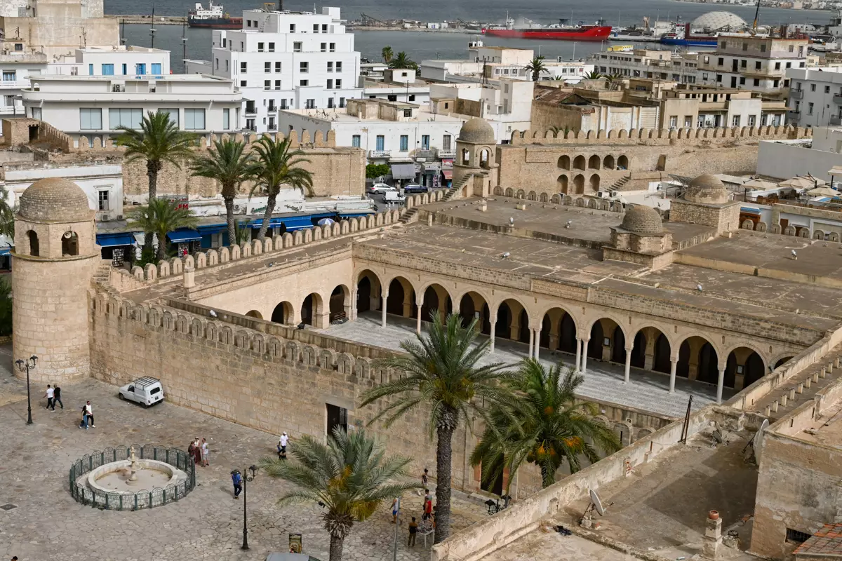 sousse things to do in tunisia