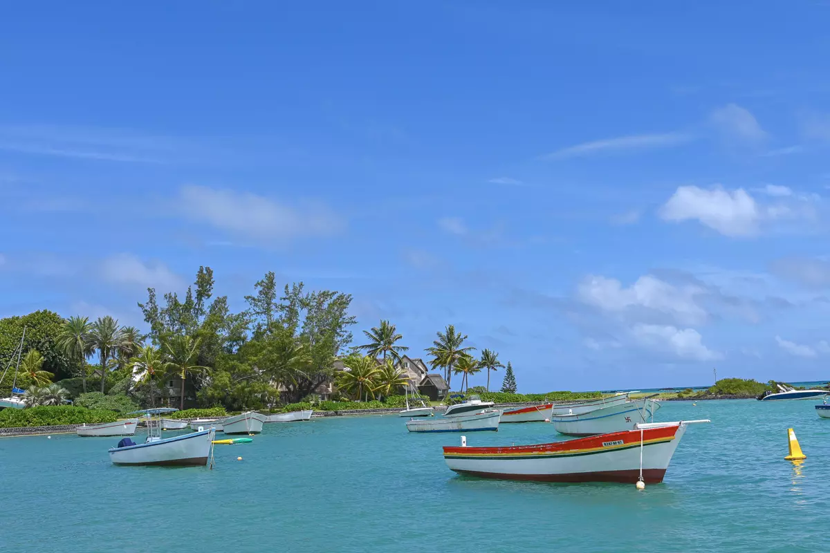 best time visit mauritius