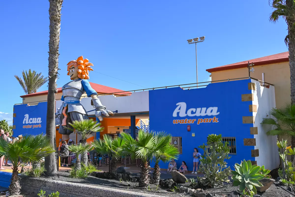 Acua Water Park Corralejo