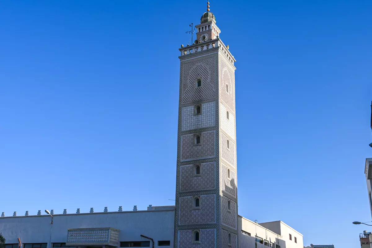 agadir mosque