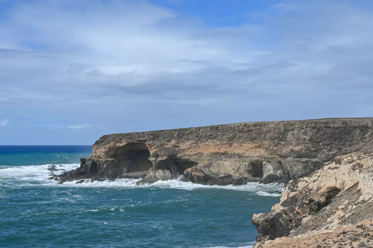 ajuy caves fuerteventura