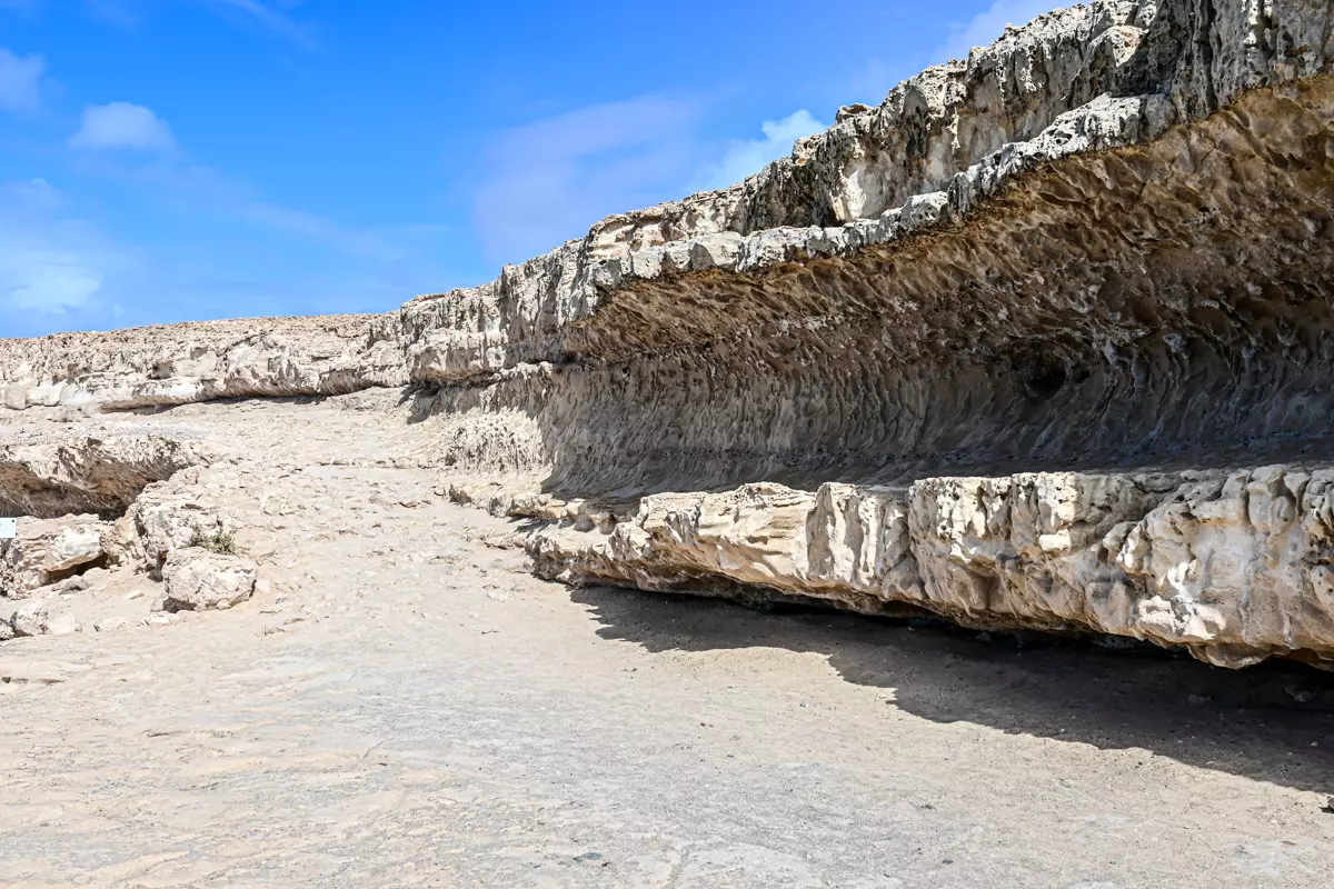 ajuy caves rocks