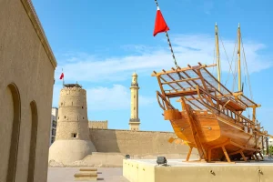 Al Fahidi Historical Neighborhood