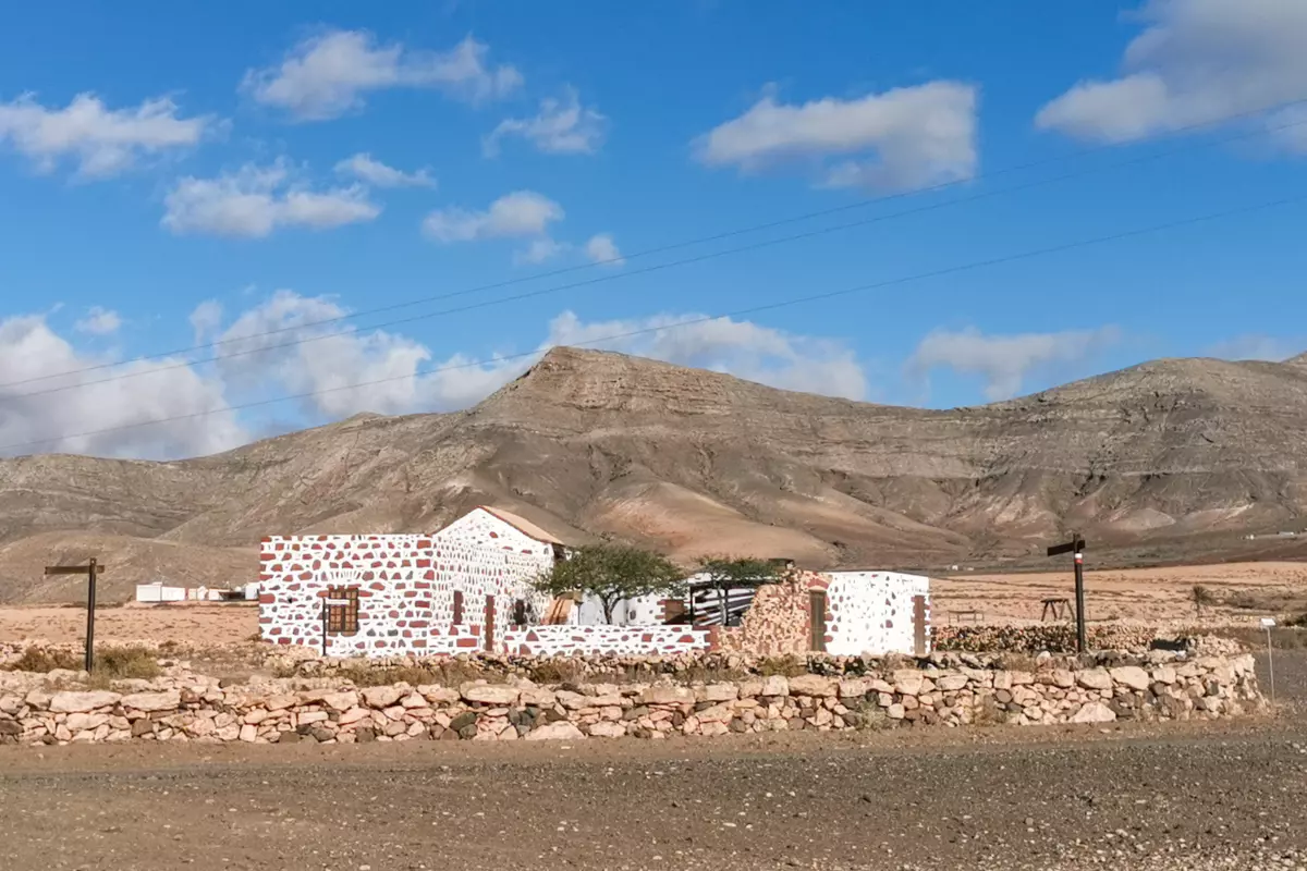 La Alcogida Eco-Museum