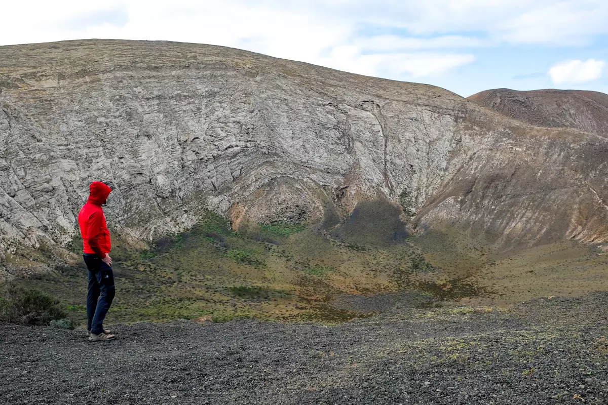 Caldera Blanca