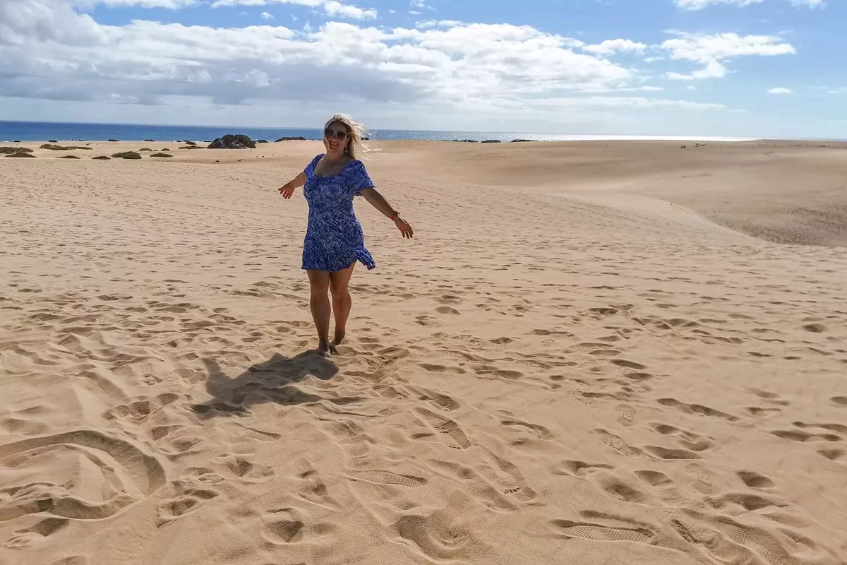 Corralejo Sand Dunes