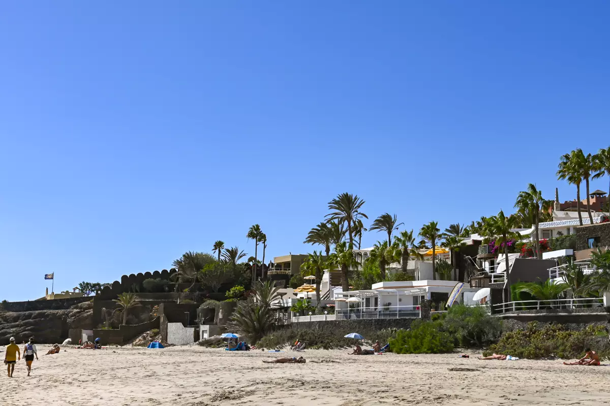 Things To Do In Costa Calma