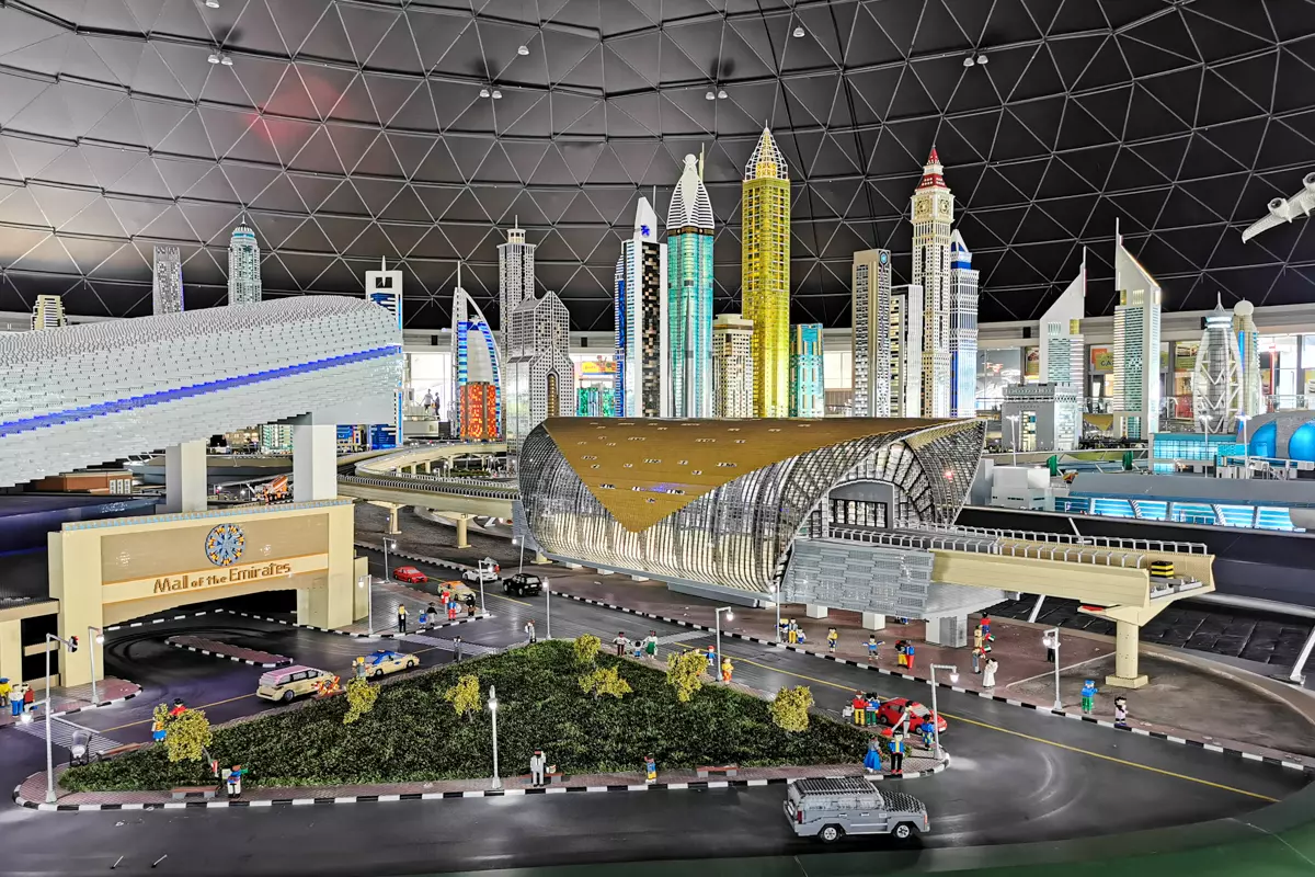 Legoland Dubai