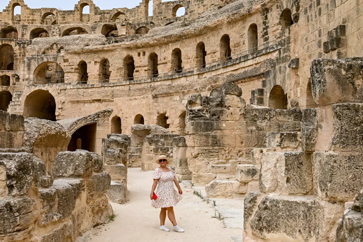 el jem amphitheatre
