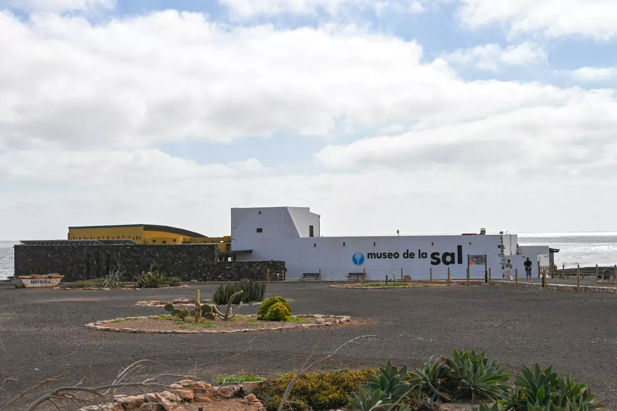 Fuerteventura Salt Museum