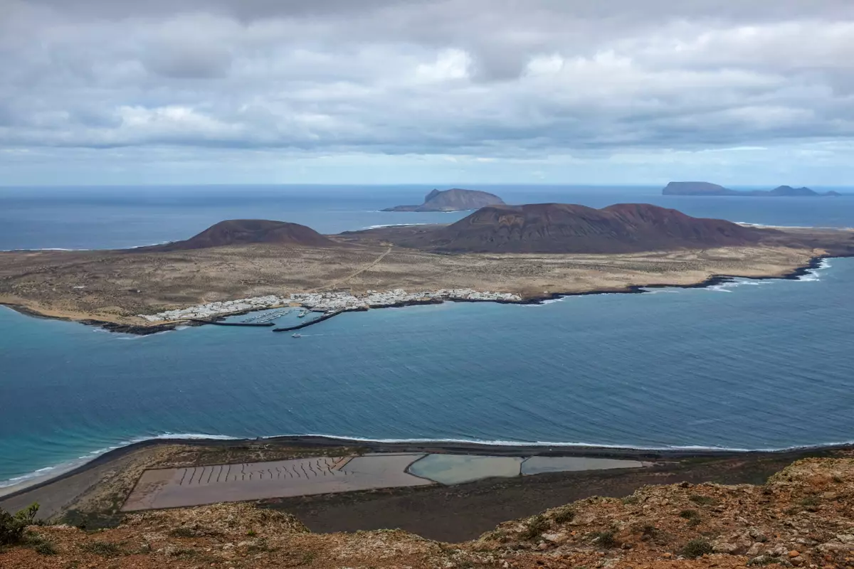 La Graciosa