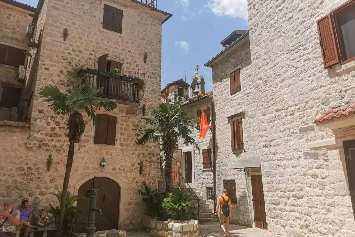 Kotor Old Town