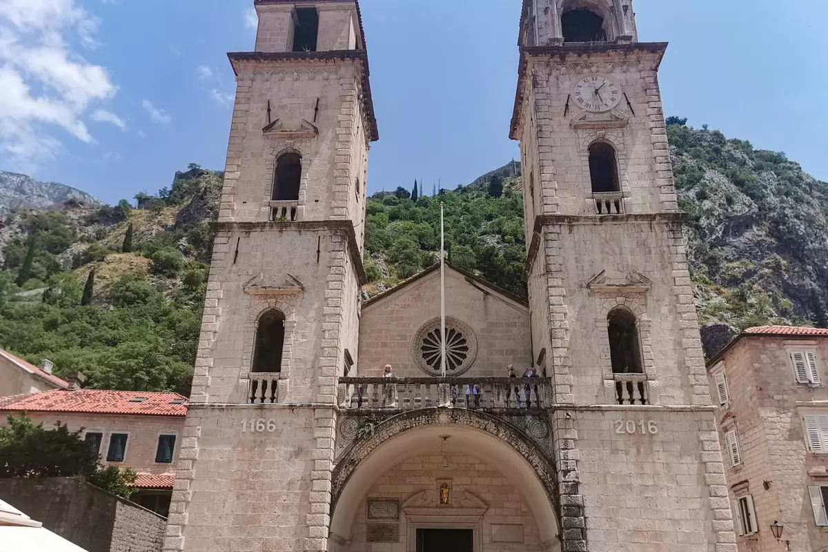 Saint Tryphon Cathedral