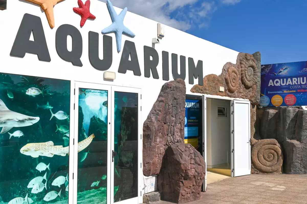 Lanzarote Aquarium