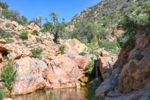 paradise valley agadir