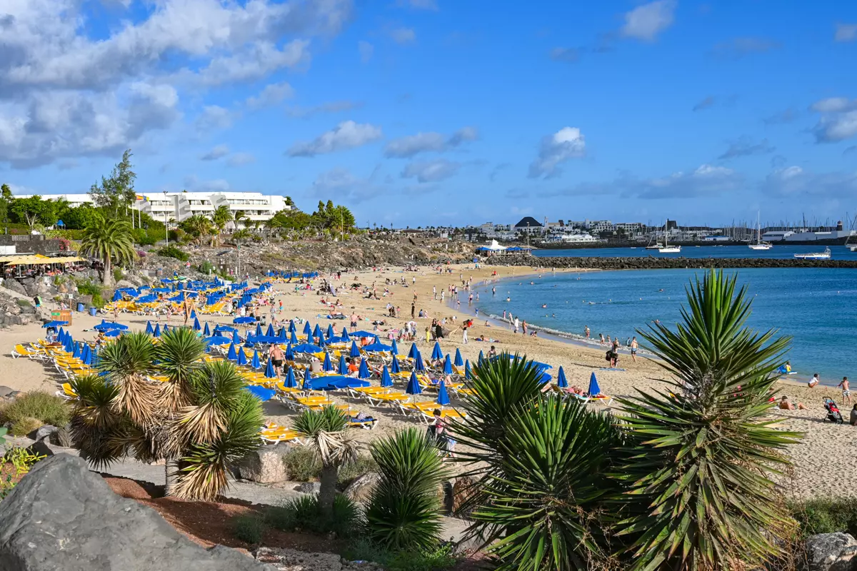 Playa Dorada