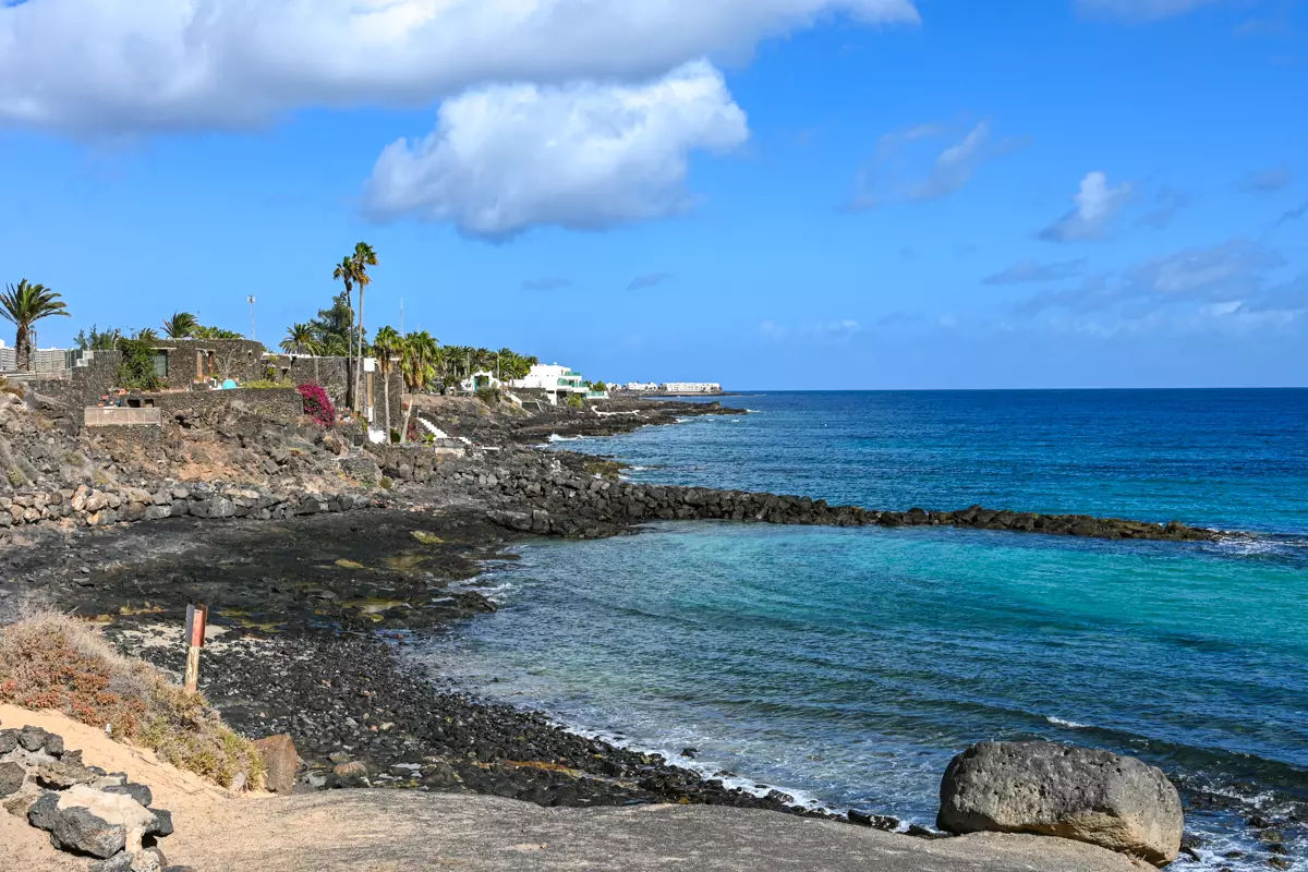 Playa El Ancla