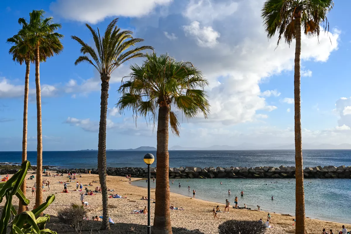 Playa Flamingo