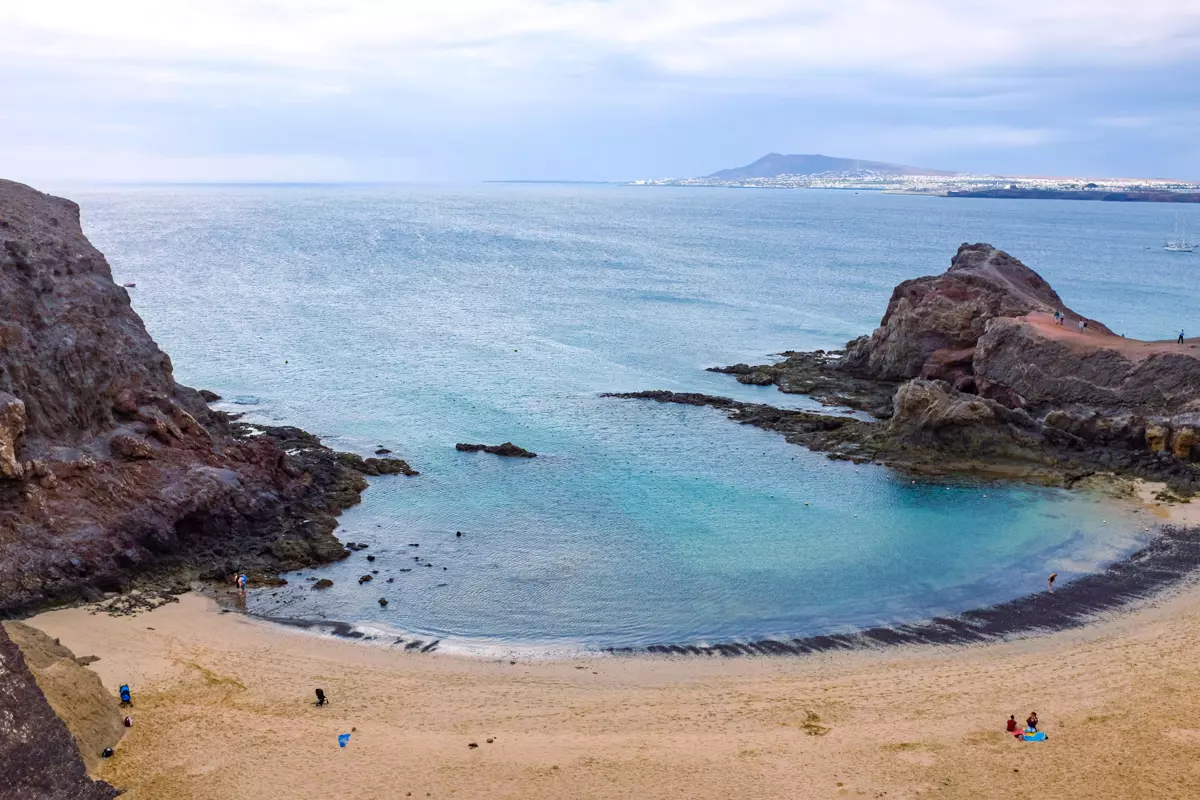 Playa de Papagayo